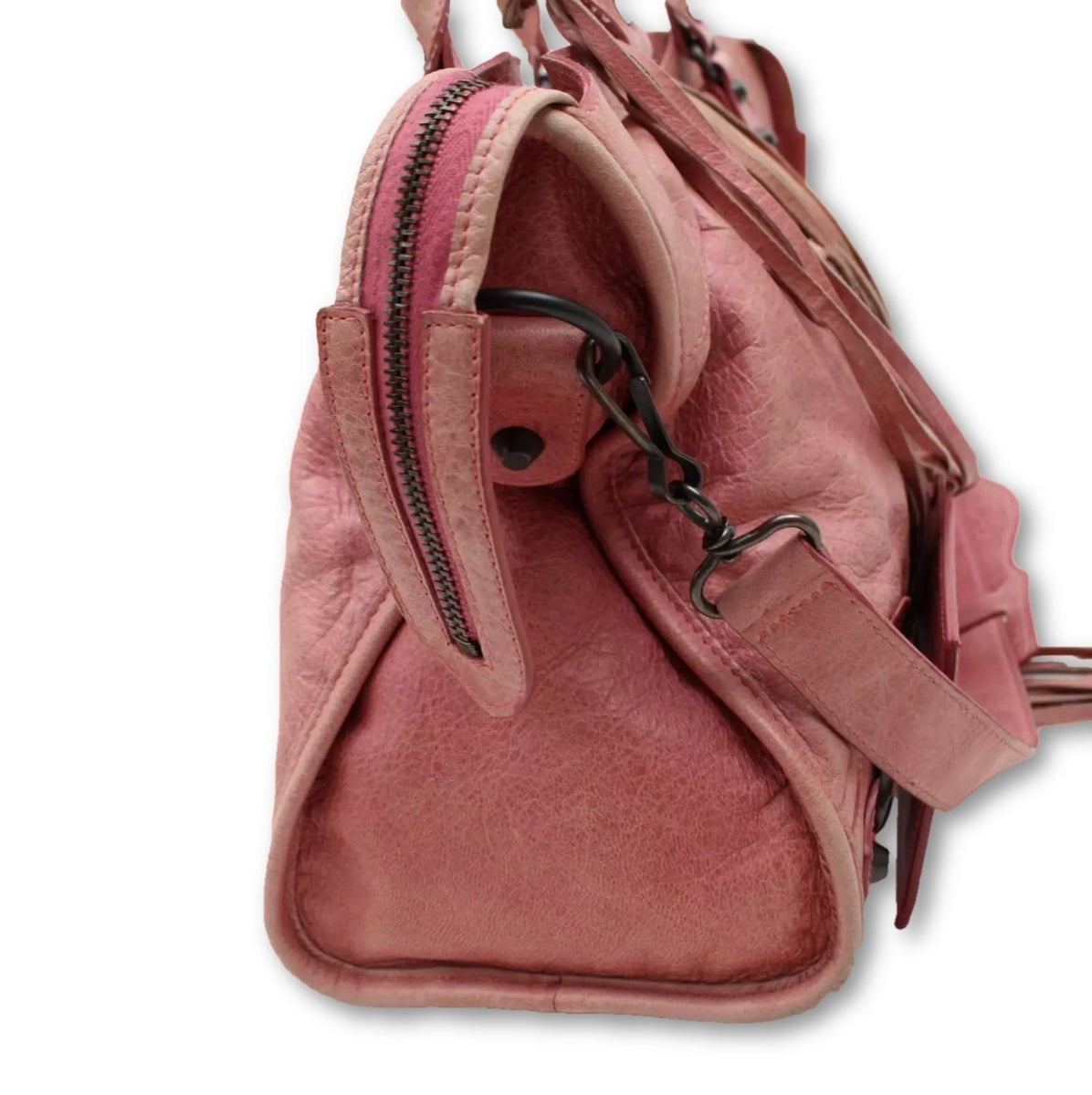 Religiøs samtale race Balenciaga City Motorcycle Bag Framboise Red-Pink | AuthenticBagsOnly.com –  Just Gorgeous Studio | Authentic Bags Only