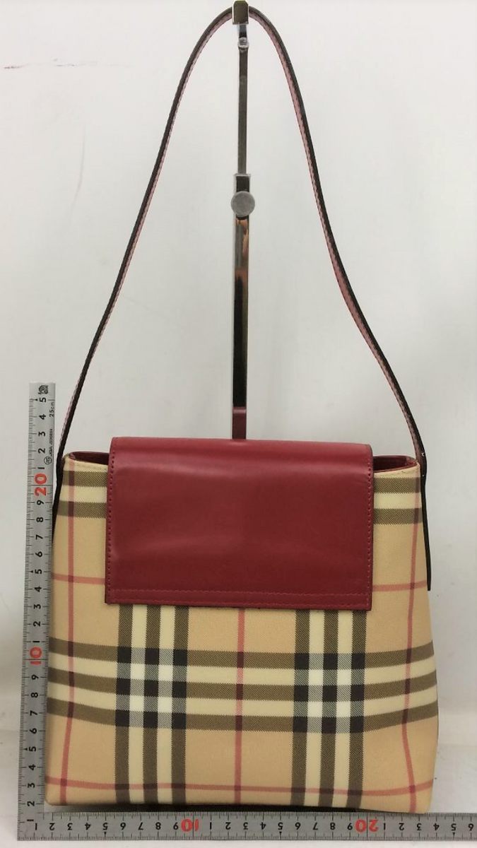 Burberry, Bags, Burberry Nova Check Shoulder Bag