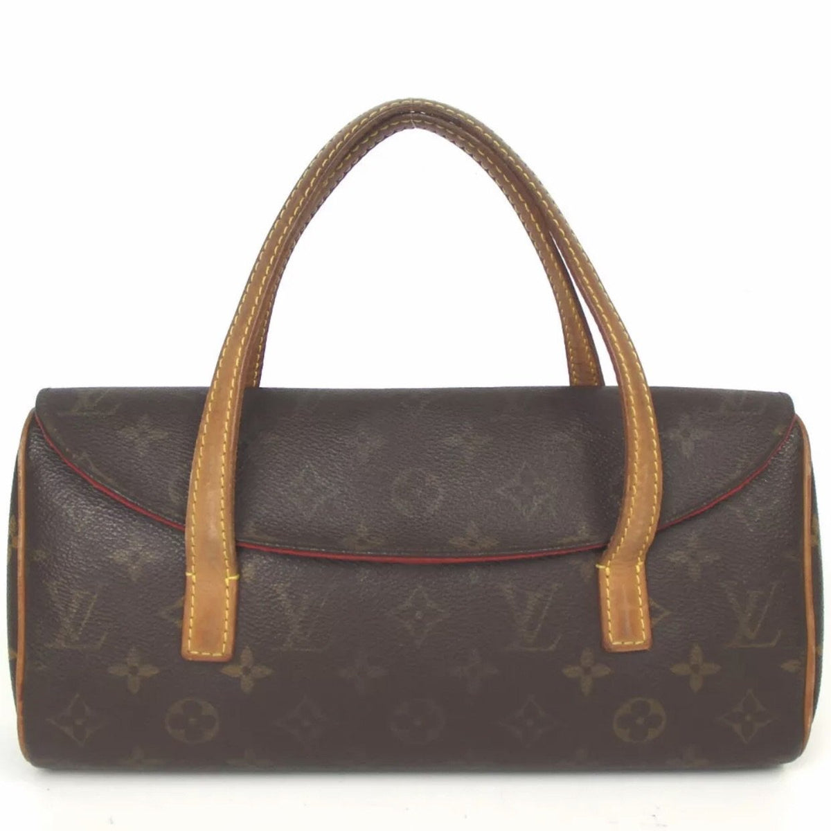Vintage Louis Vuitton Monogram LV Shoulder Bag