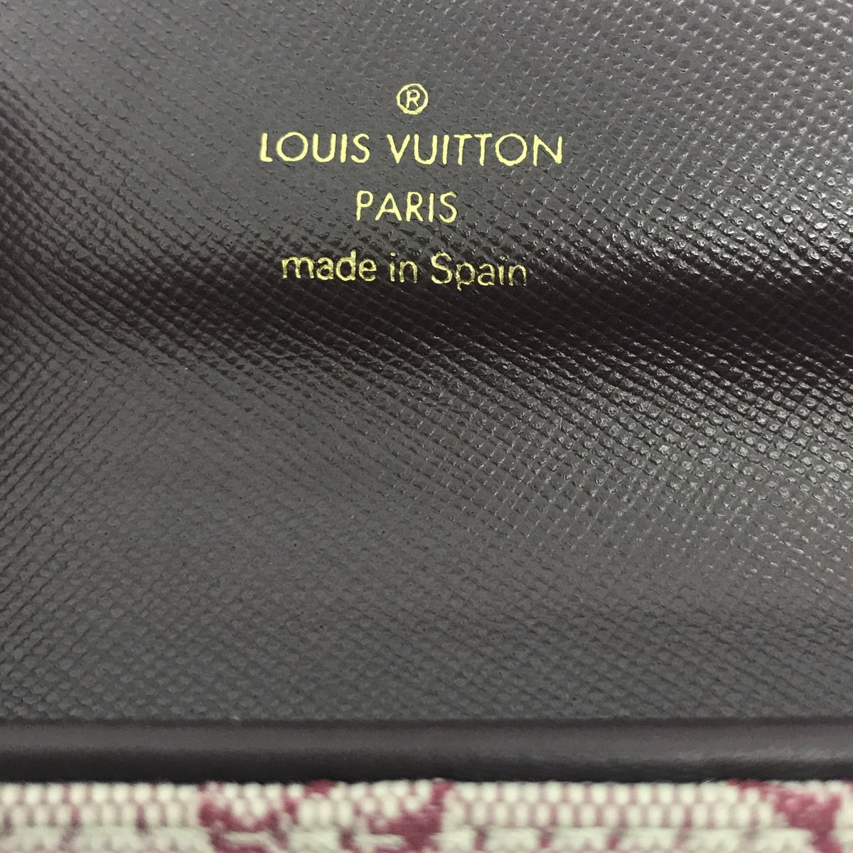 Louis Vuitton, Bags, Louis Vuitton Cherry Monogram Agenda Wallet