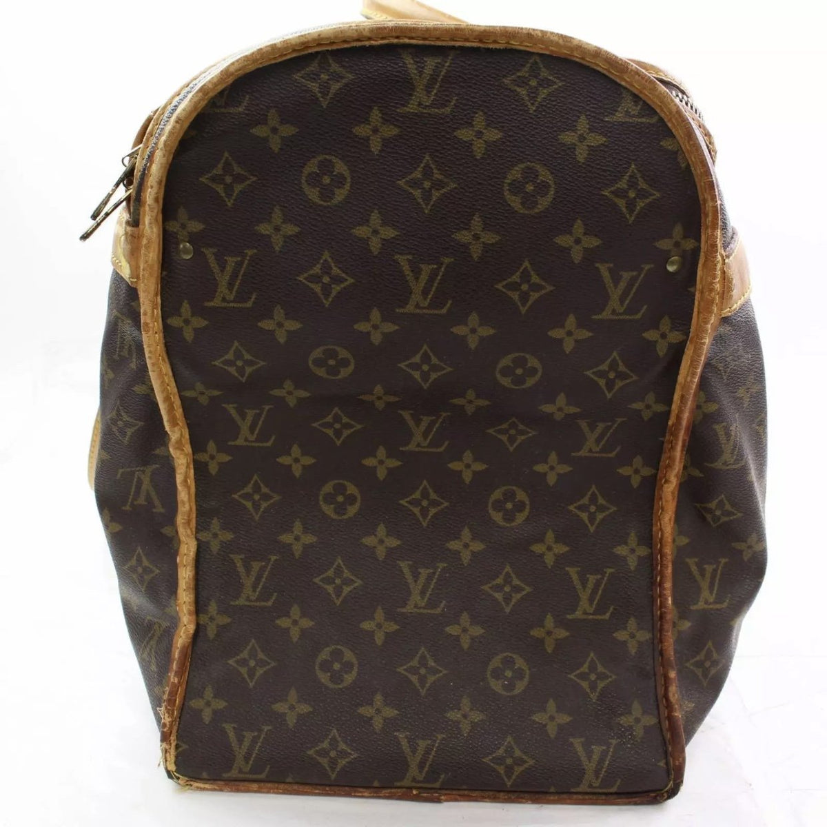 Louis Vuitton Monogram Canvas Vintage Sac Shopping GM Bag Louis