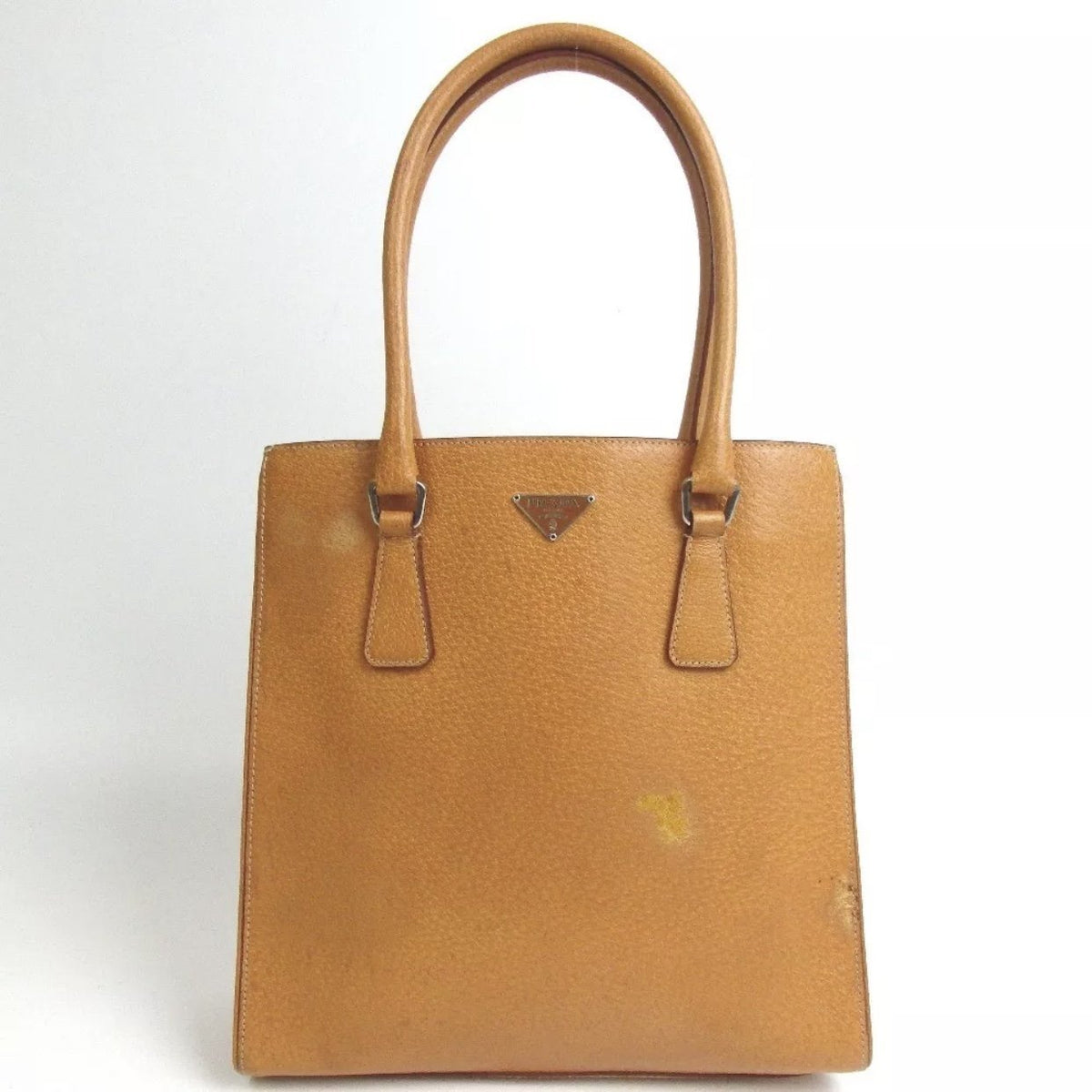 Prada Pre-Owned Tessuto Tote Bag - Farfetch