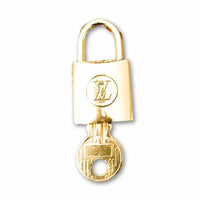 Guaranteed Authentic - Vintage Louis Vuitton Lock & Key circa. 1980's –  Just Gorgeous Studio