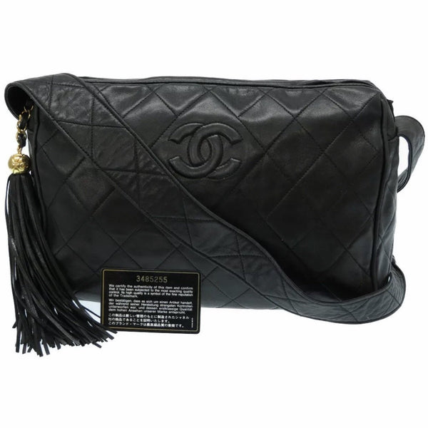 Chanel Quilted Shopping Tote - Guaranteed – Just Gorgeous Studio | Authentic Bags Only