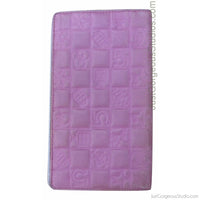 Chanel Favorite Things Long Wallet-Wallets & Clutches-Chanel-Pink-JustGorgeousStudio.com