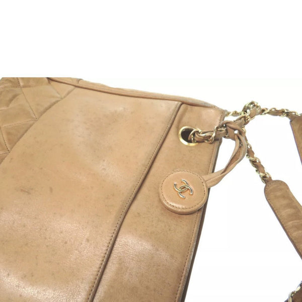 Chanel Matelasse Quilted CC Chain Tote - Guaranteed Authentic Luxury – Just  Gorgeous Studio