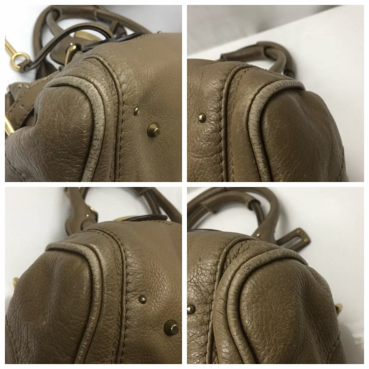 Chloe Guarantee? Paddington Broken Strap after 13 months!