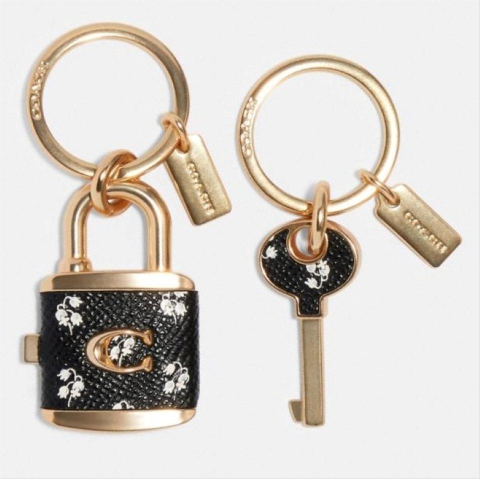 Beautiful piece from COACH! The Best selling Lock and Key Bag