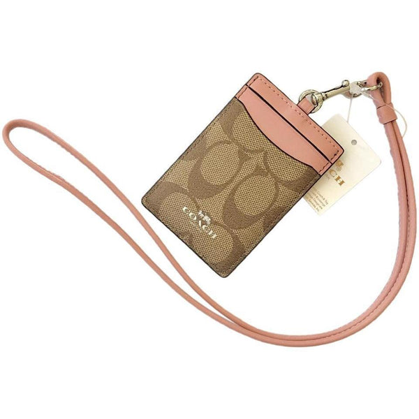 Gucci wallet card holder with lanyard
