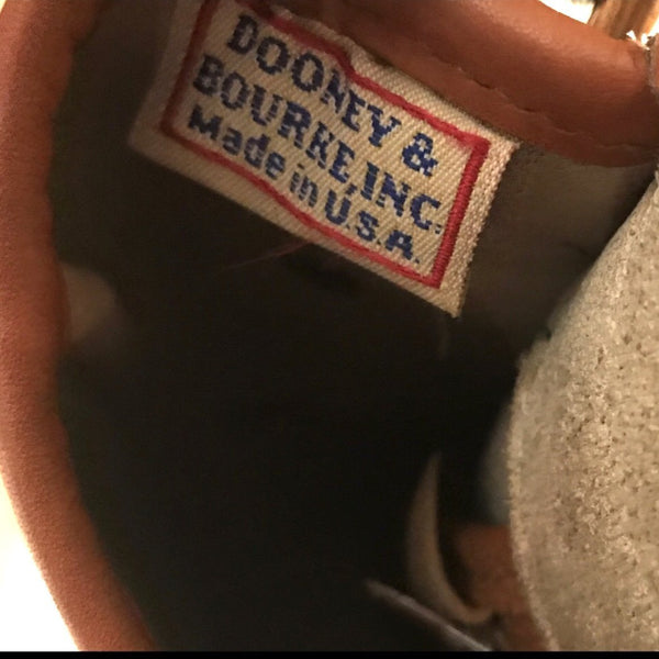 Made in USA, Vintage Dooney & Bourke