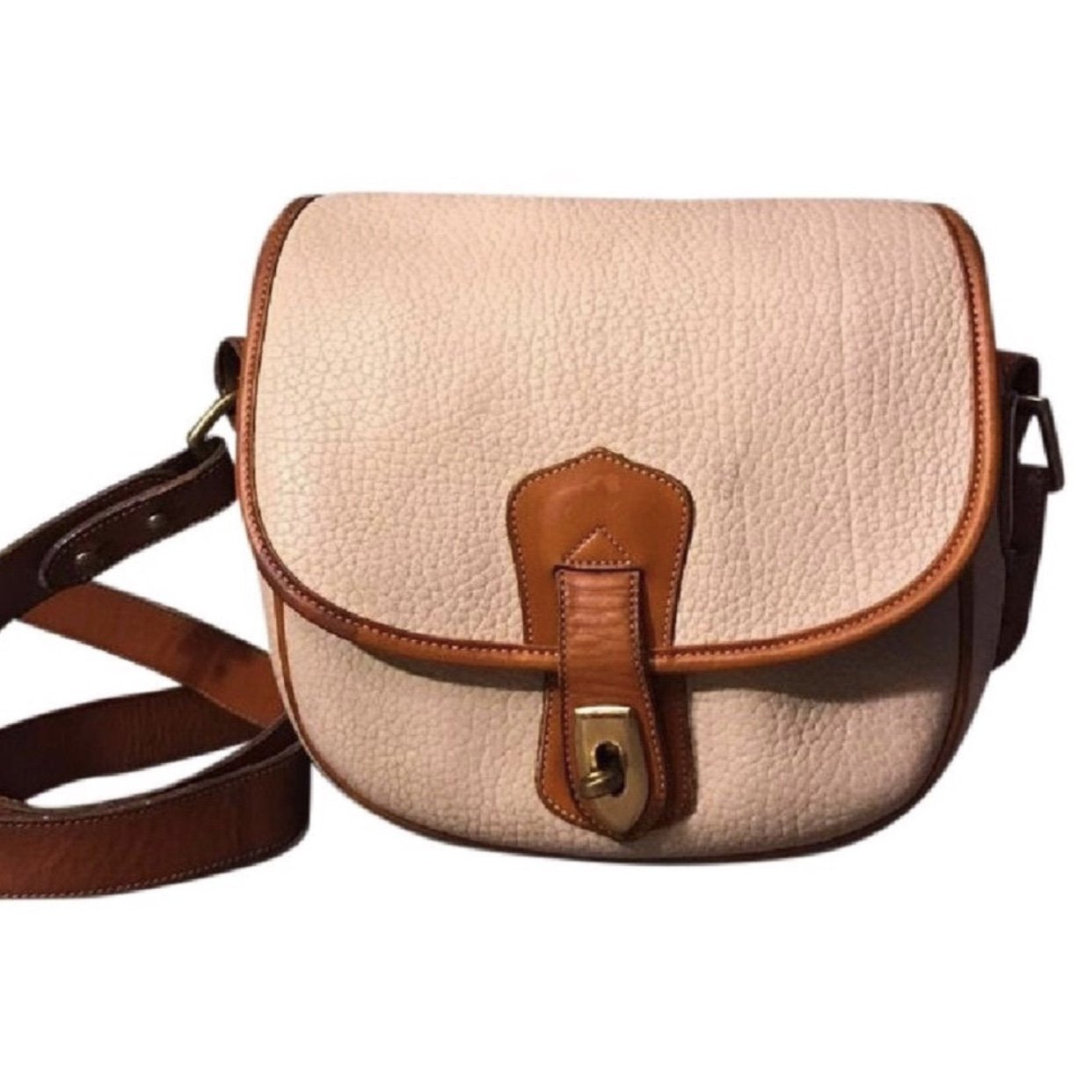 Sold at Auction: Vintage DOONEY BOURKE Crossbody Purse Handbag