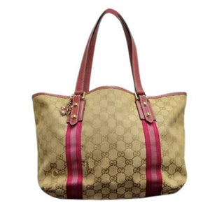 Gucci Monogram Canvas Full Moon Large Tote Bag – Just Gorgeous Studio