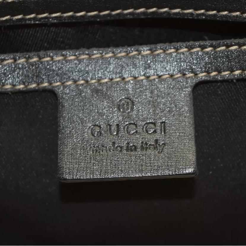 AUTHENTIC Gucci Boston PREOWNED (WBA050) – Jj's Closet, LLC