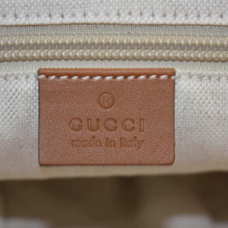 Gucci Supreme Monogram GG Large Shopper Tote – Just Gorgeous Studio