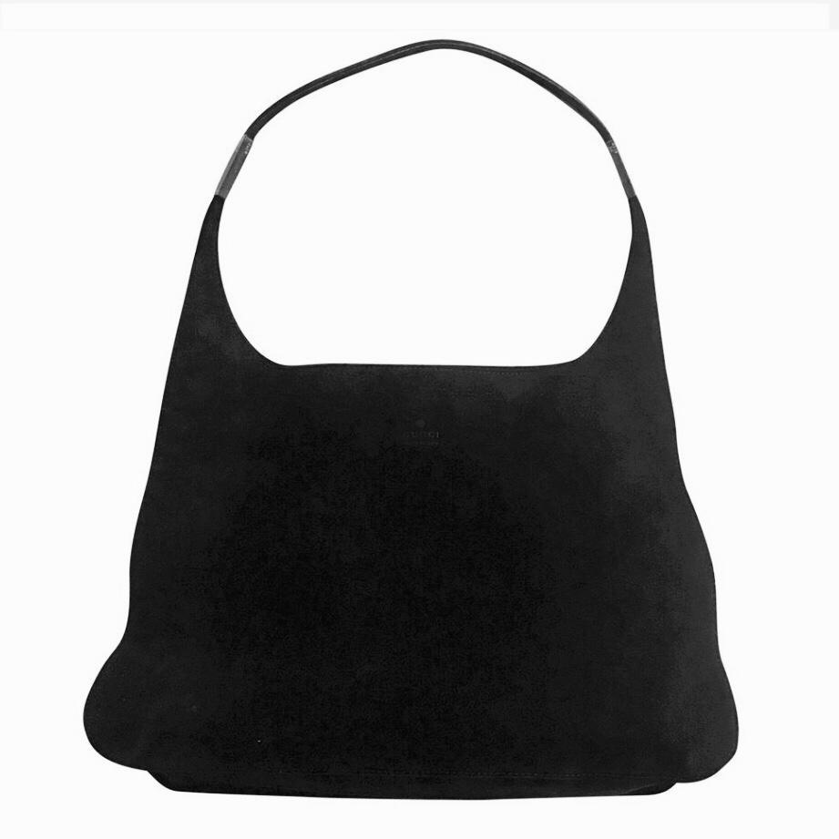 Gucci Hobo Bucket Looping Shoulder Bag – Just Gorgeous Studio