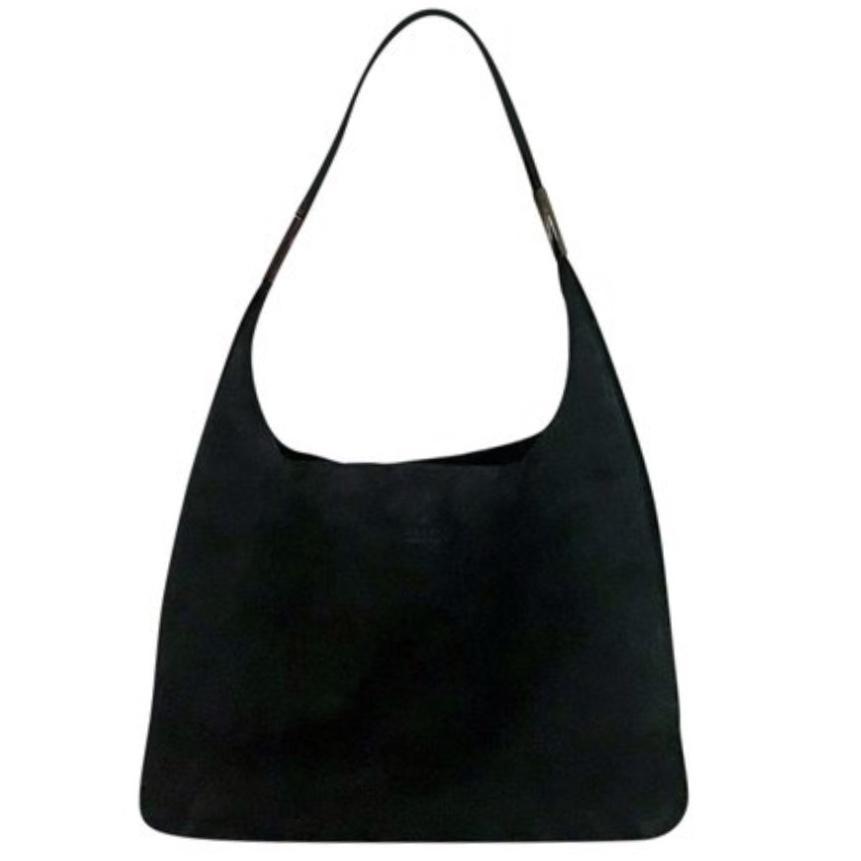 Gucci Suede Looping Hobo Bag – Just Gorgeous Studio