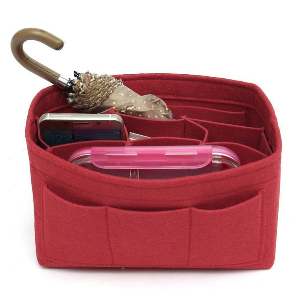 Handbag Organizer Shaper Insert – Just Gorgeous Studio | Authentic Bags ...