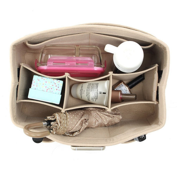 Handbag Organizer Shaper Insert – Just Gorgeous Studio