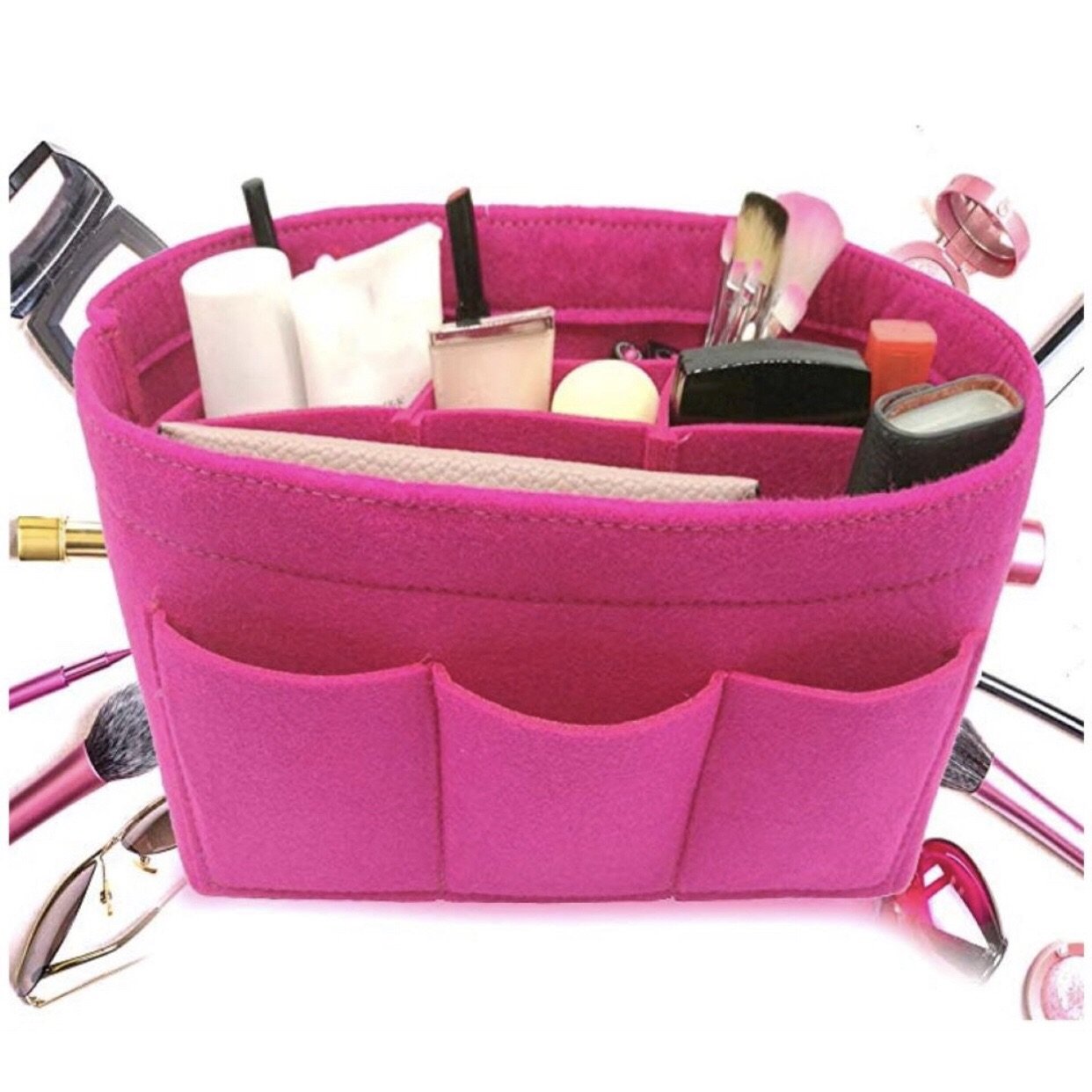 Just Gorgeous Studio Purse Bag Organizer Shaper