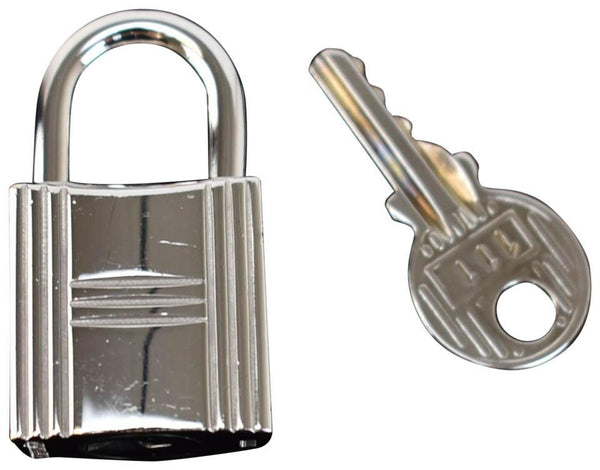 Palladium Lock & Key Set