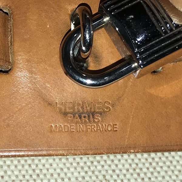 Hermès Herbag Backpack 353492