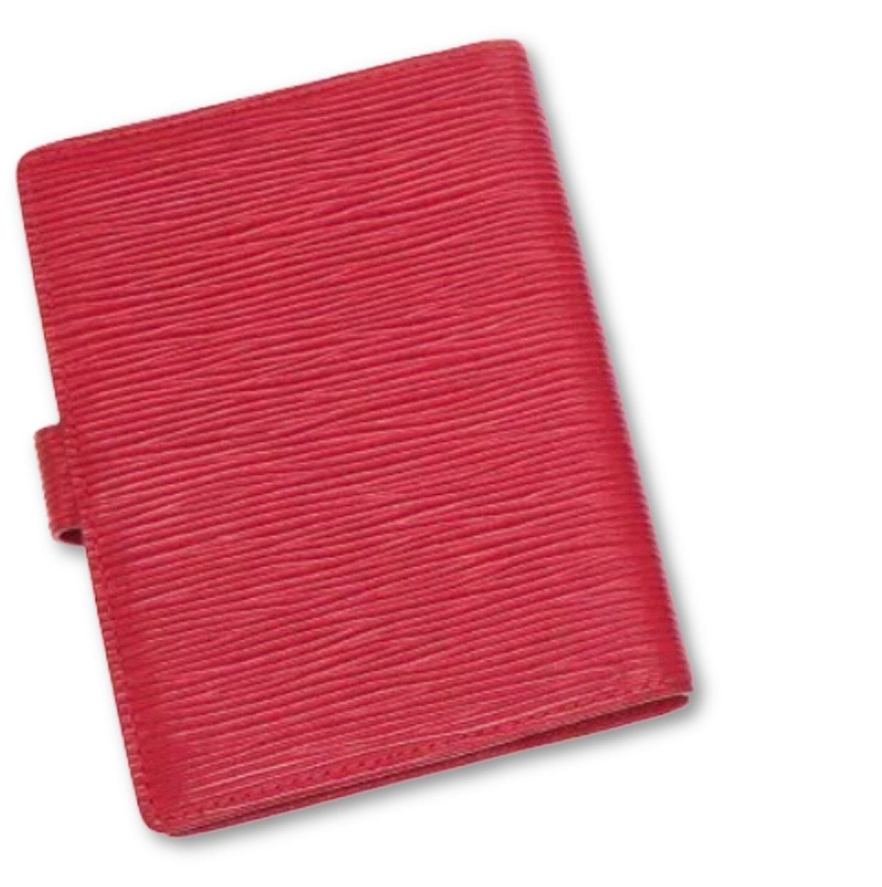Louis Vuitton Epi Small Ring Agenda Cover - Red Books, Stationery & Pens,  Decor & Accessories - LOU757422