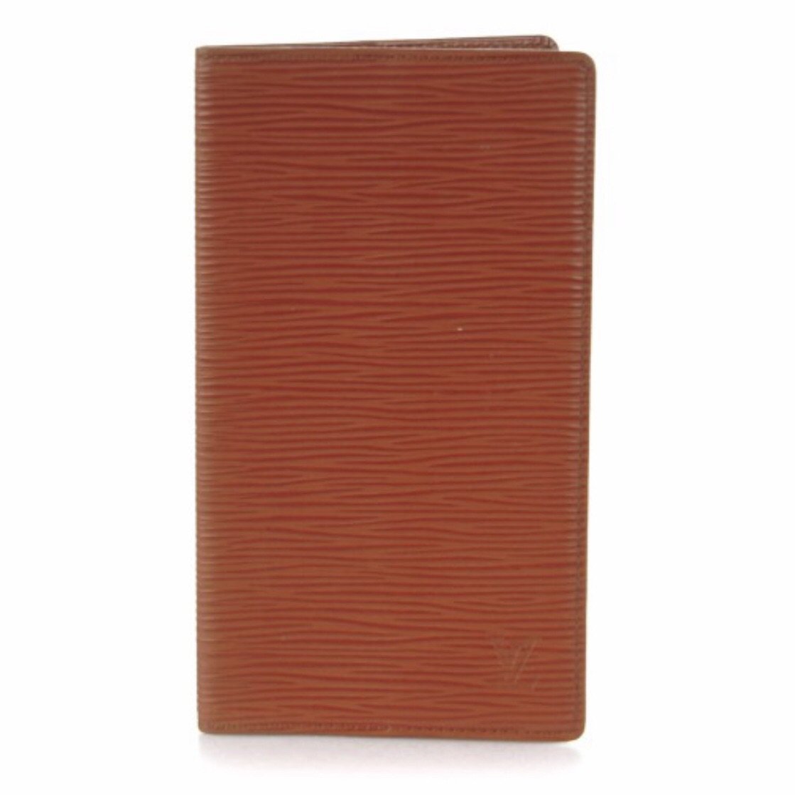 Louis Vuitton KENYAN FAWN EPI LEATHER VINTAGE POCKET AGENDA COVER