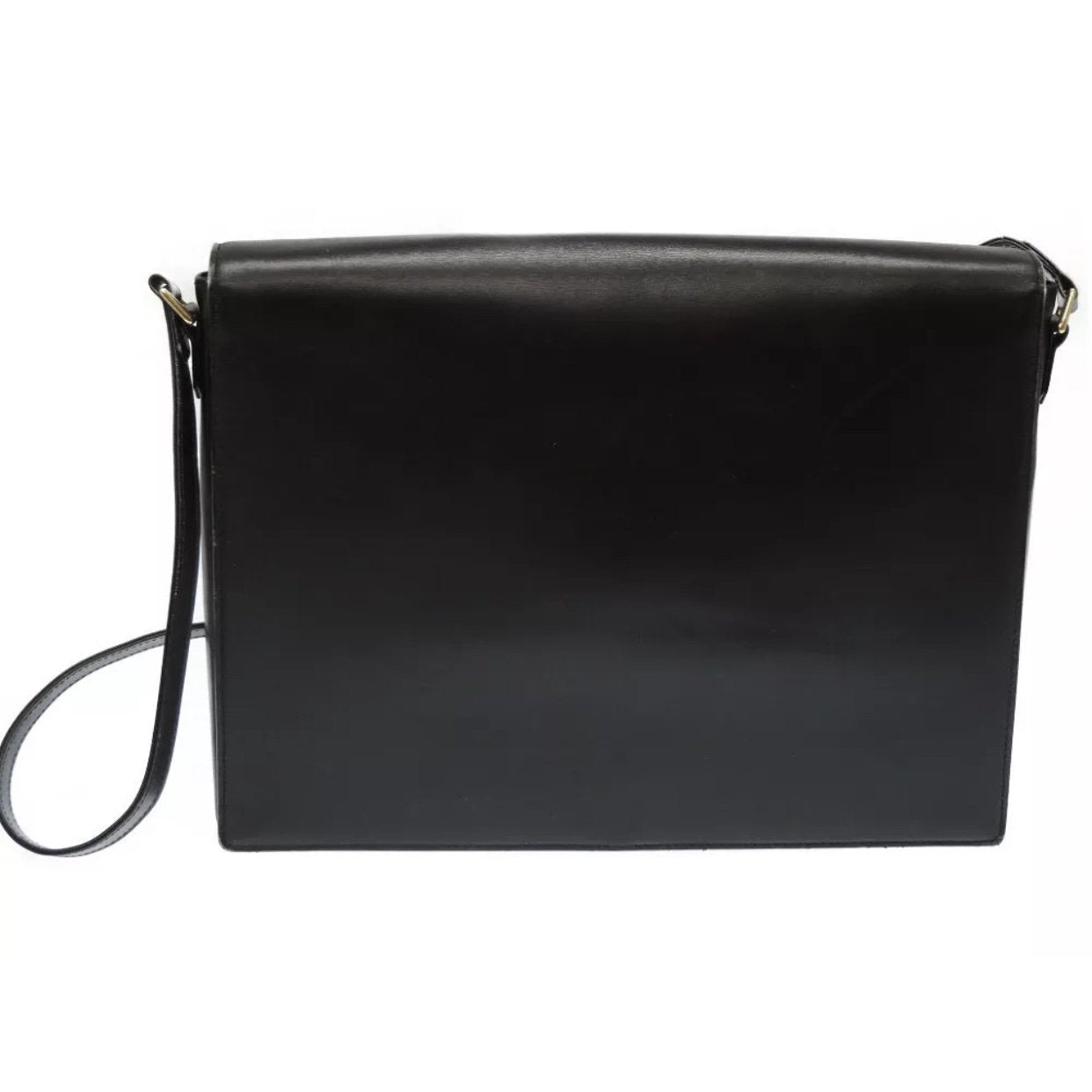 Louis Vuitton Néonoé Black Leather Shopper Bag (Pre-Owned) - ShopStyle