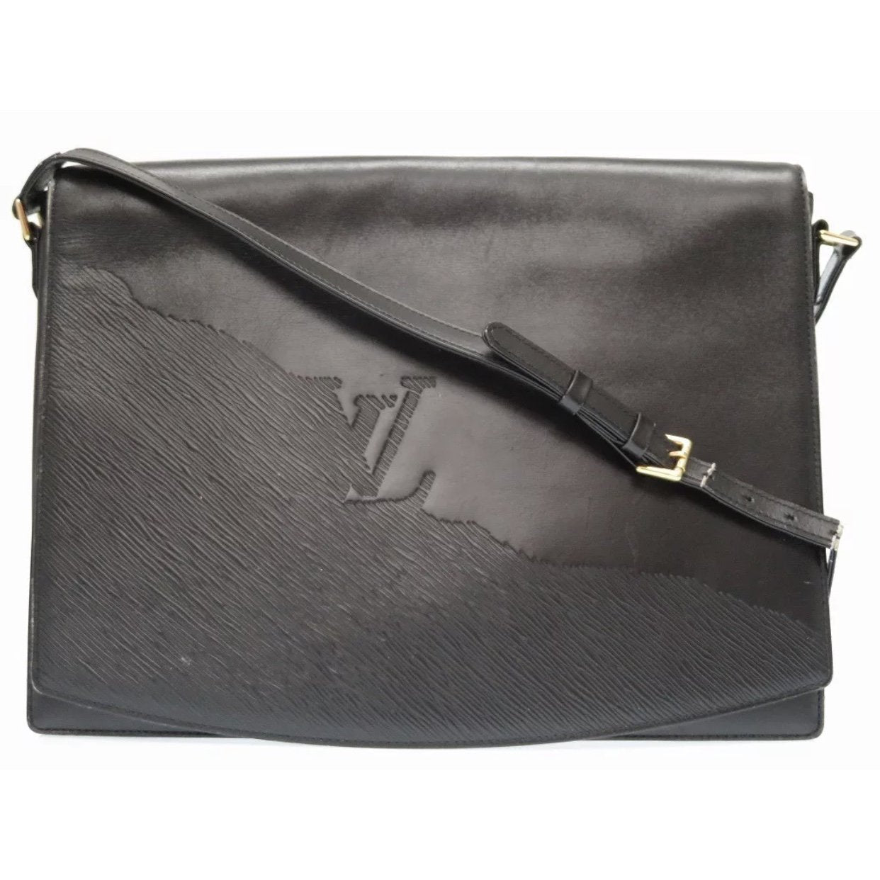 Buy Authentic Pre-owned Louis Vuitton Epi Leather Black Noir Phoenix MM  Shoulder Tote Bag M50590 220104 from Japan - Buy authentic Plus exclusive  items from Japan