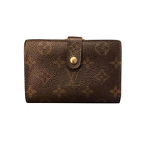 Louis Vuitton, Bags, 998 Authentic Louis Vuitton Kisslock Wallet