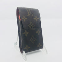 Louis Vuitton Vintage Phone Soft Case Authentic Monogram Authenticity Cards  H.H. - $438 - From Love