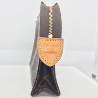 Pochette cosmétique cloth travel bag Louis Vuitton Black in Cloth - 25741702