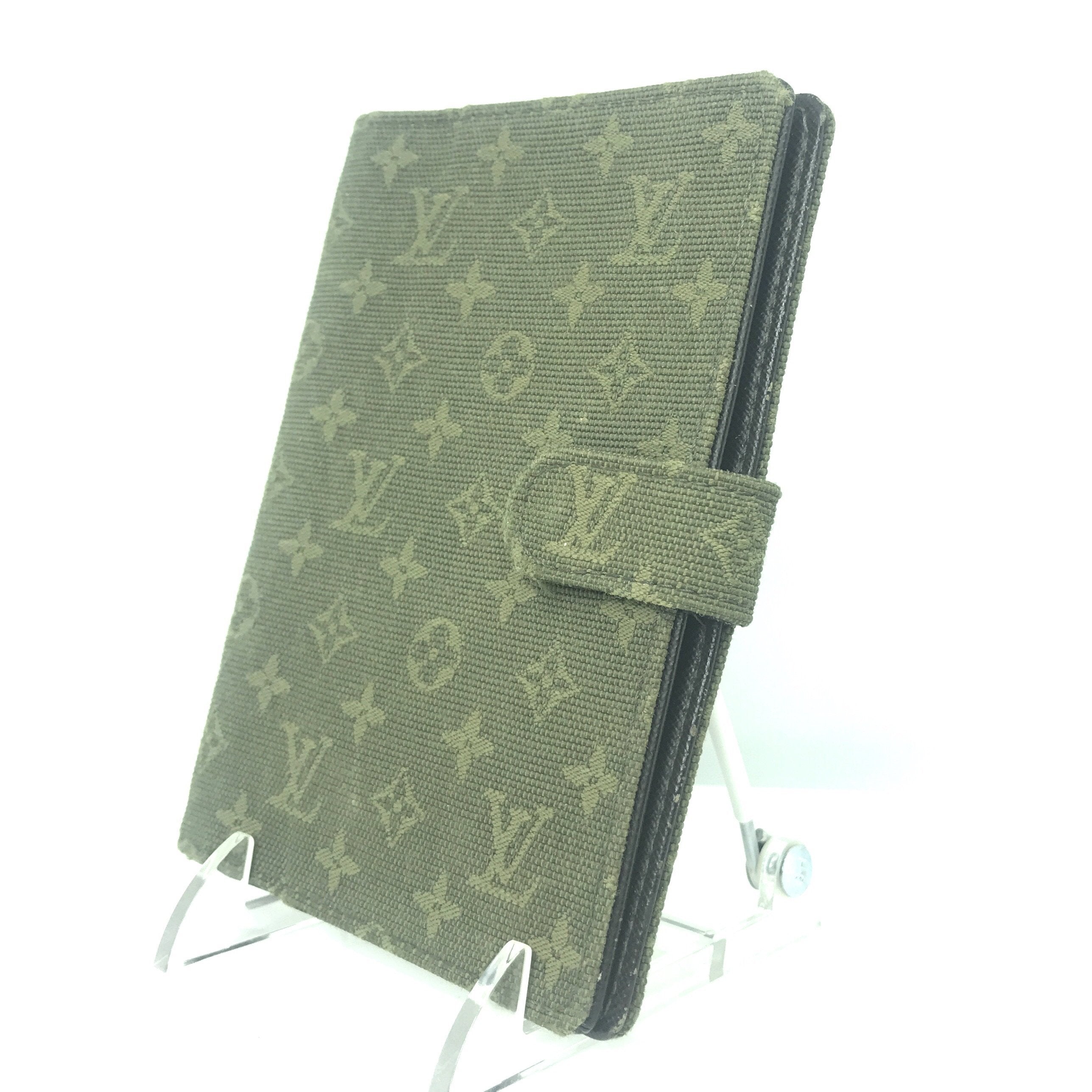 Planner - Monogram - PM - Louis - Roadster - Vuitton - Agenda - Сумка кожа  бренд louis vuitton - Cover - R2101F – Maleta Louis Vuitton Sirius 55 cm en  lona Monogram y cuero natur