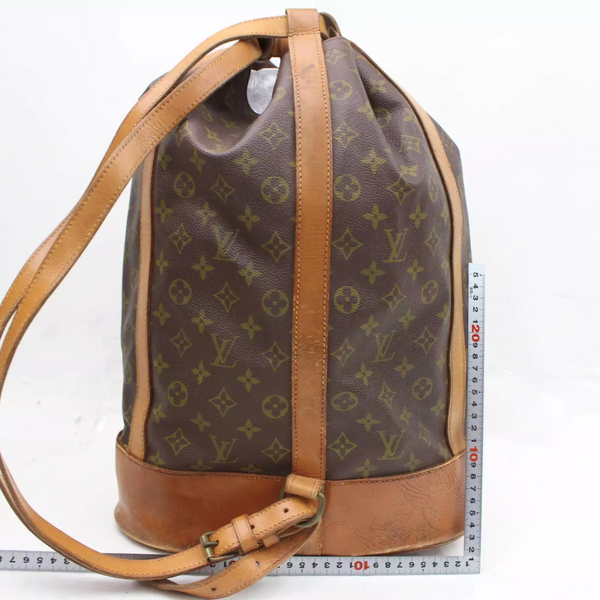 Louis Vuitton Randonnee Gm Backpack