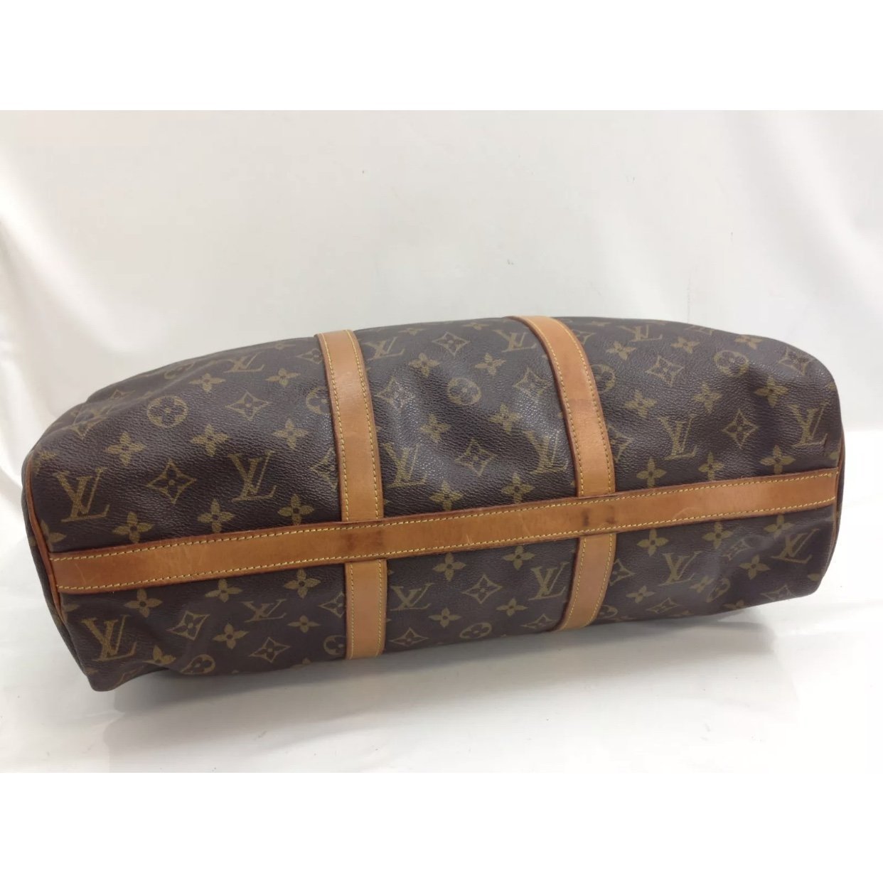 Louis Vuitton Vintage - Monogram e - Brown - Monogram Canvas