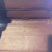 Louis Vuitton Mini Lin Zippy Long Wallet