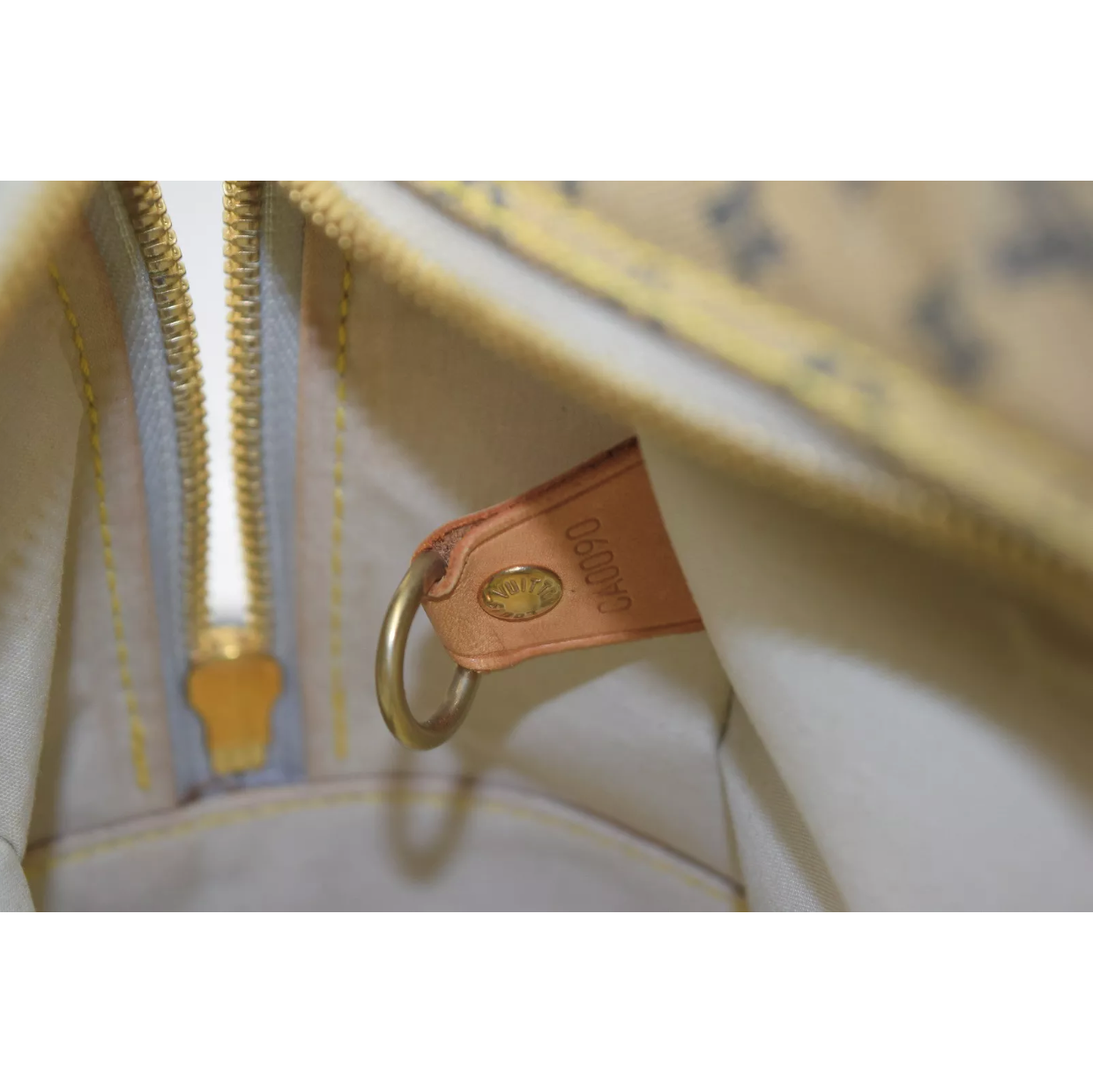 Louis Vuitton Navy x Grey Monogram Mini Lin Marie Dome Boston Bag