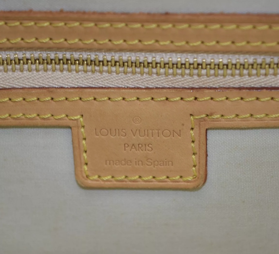 Louis Vuitton Monogram Mini Lin Marie Boston