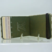 Louis Vuitton Monogram Mini Lin Idylle Notebook – Just Gorgeous