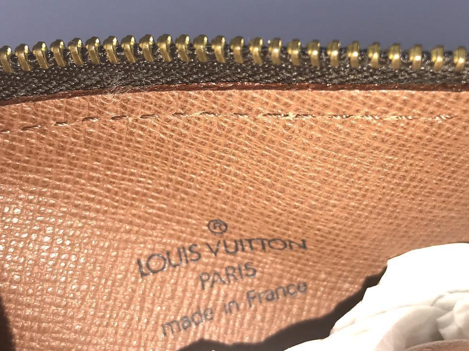 Louis Vuitton Monogram Pouch for Papillon Bag 2i140050n"