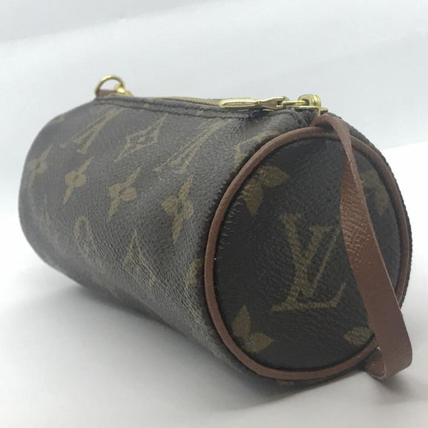 Louis Vuitton-Monogram Papillon 30 Shoulder Bag with Pochette
