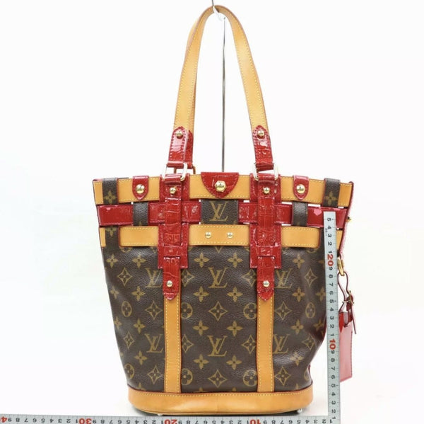 Louis Vuitton Rubis Neo Bucket Bag at 1stDibs