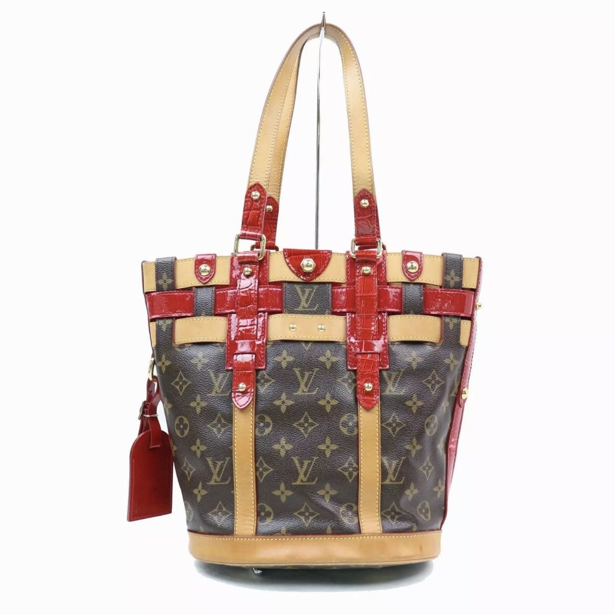 Louis Vuitton Vintage Monogram Neo - Brown Bucket Bags, Handbags -  LOU790782