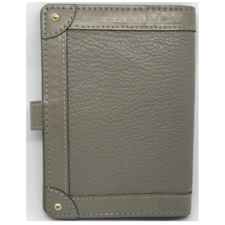 Louis Vuitton Lilac Epi Leather PM Agenda Cover /Passport holder
