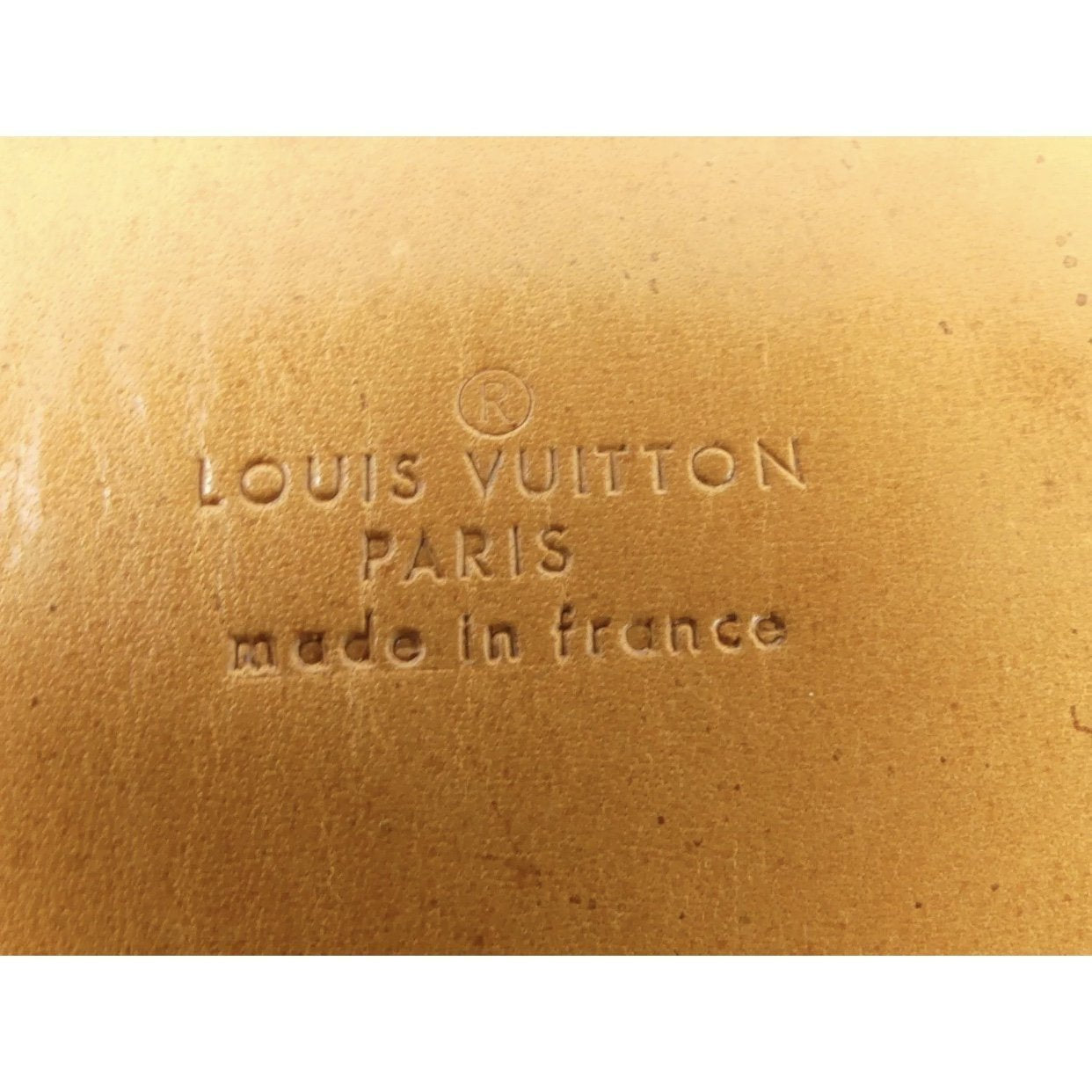 Louis Vuitton Monogram Sac Kléber Chasseur