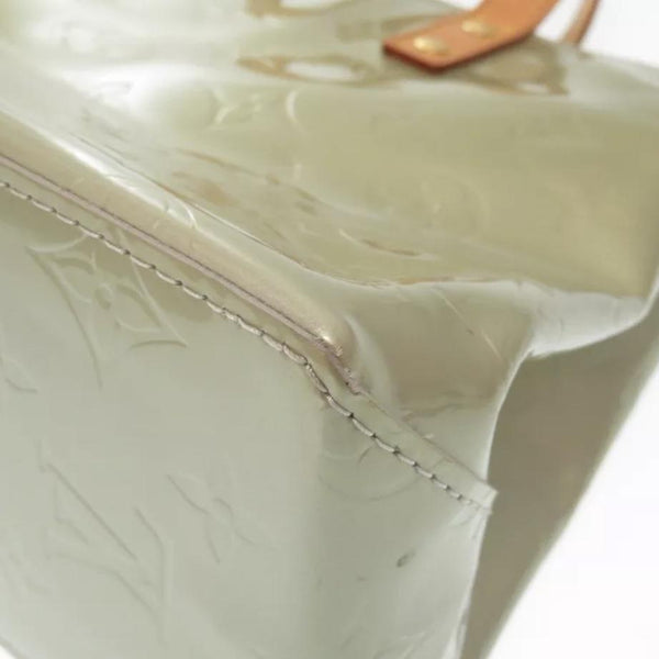 Louis Vuitton, Bags, Louis Vuitton Readepm Bag In Cream Vernis