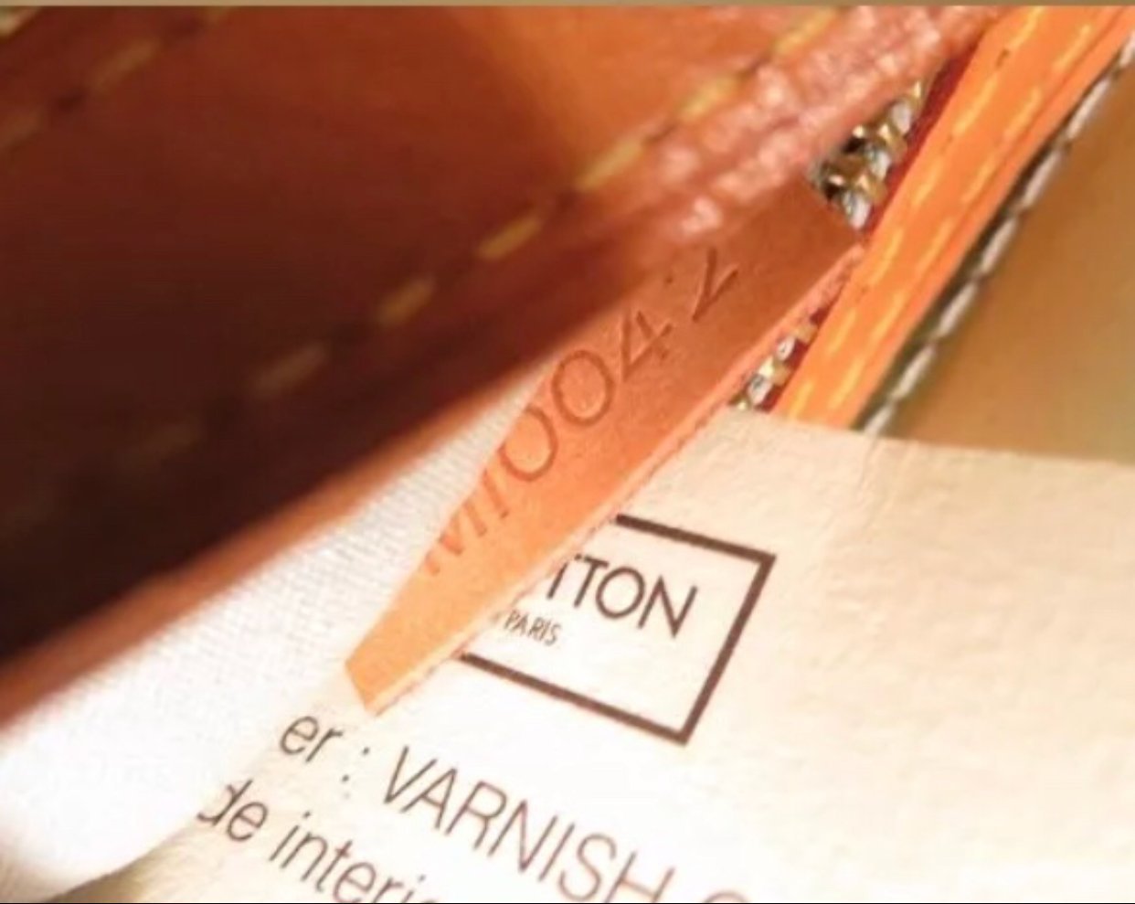 Louis Vuitton Monogram Vernis Reade PM Tote (SHF-21269) – LuxeDH