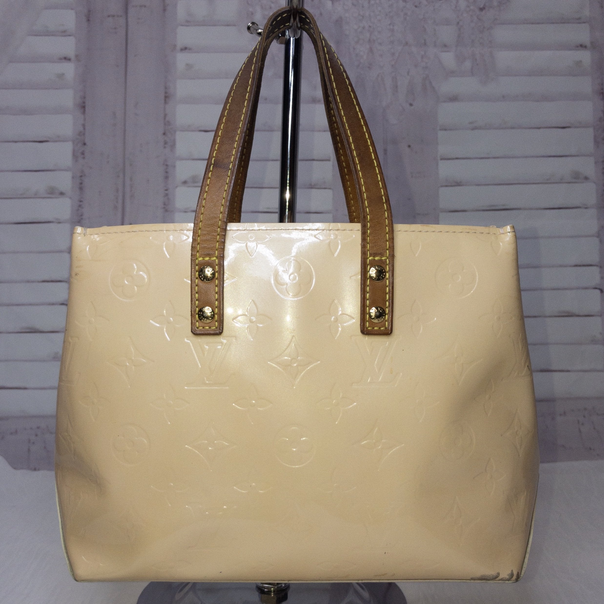 Marshmallow cloth handbag