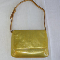 Louis Vuitton Monogram Vernis Thompson Street Shoulder Bag