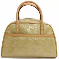Sell Louis Vuitton Monogram Vernis Tompkins Square Bag - Bronze